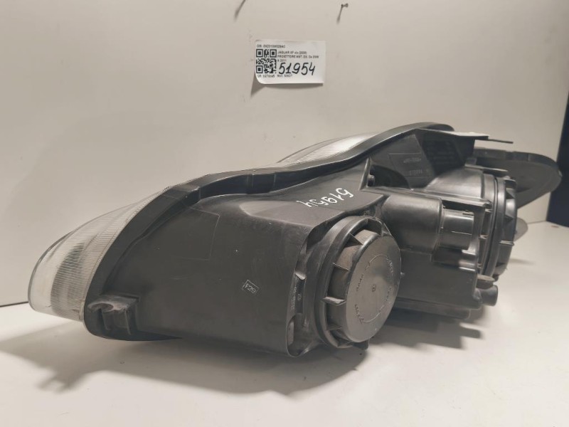 Proiettore ANT DX 8X2313W029AC Jaguar XF I 2008