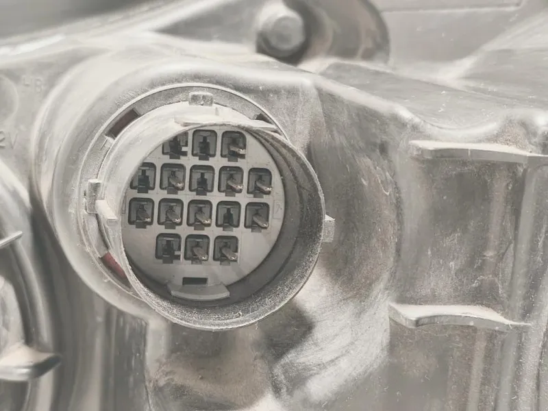 Proiettore ANT DX 8X2313W029AC Jaguar XF I 2008