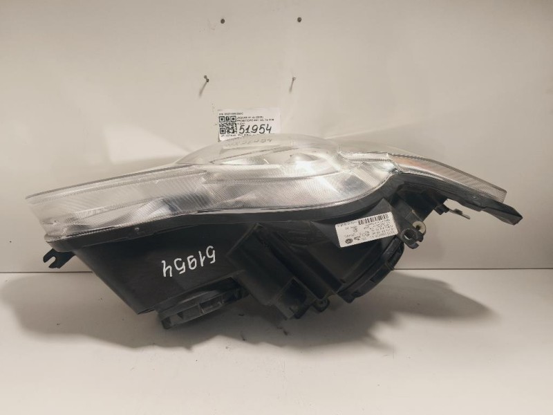 Proiettore ANT DX 8X2313W029AC Jaguar XF I 2008