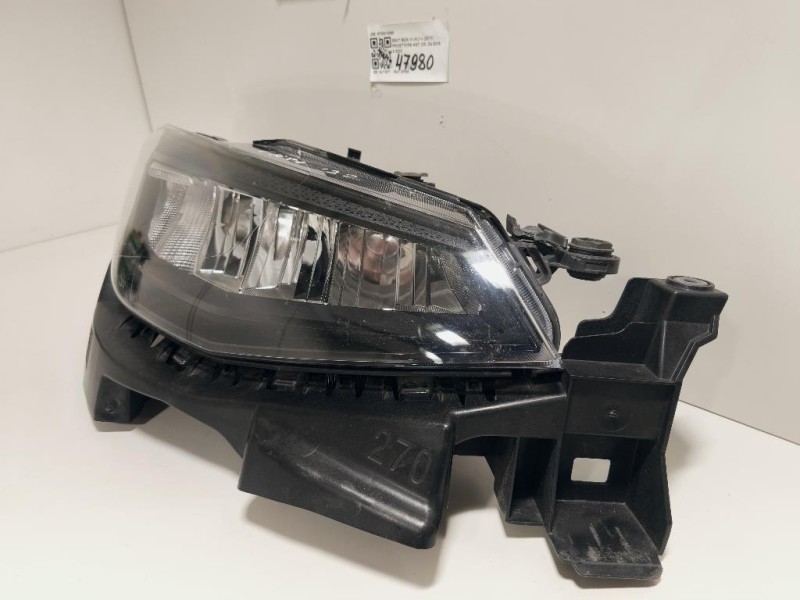 Fanale POST DX 89075234 Volvo XC60 I 2009