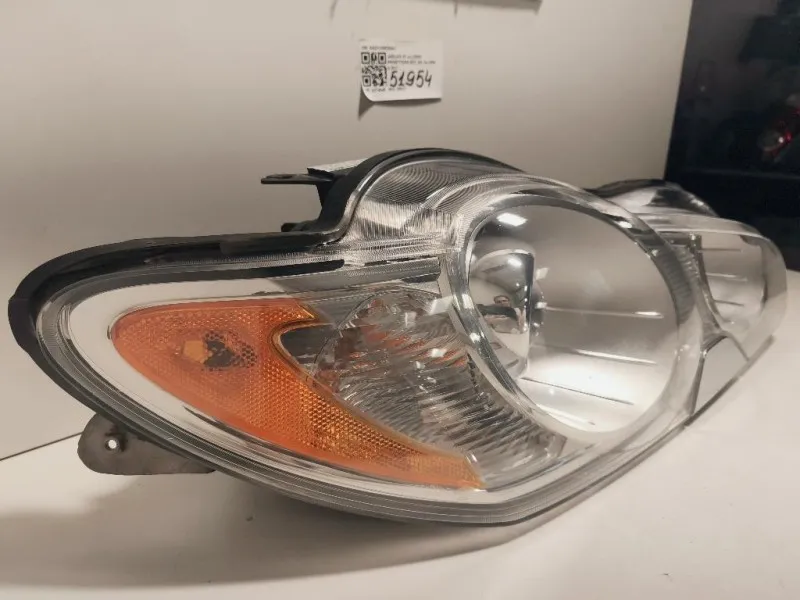 Proiettore ANT DX 8X2313W029AC Jaguar XF I 2008