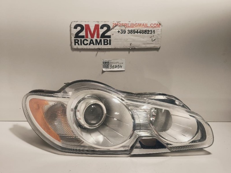 Proiettore ANT DX 8X2313W029AC Jaguar XF I 2008