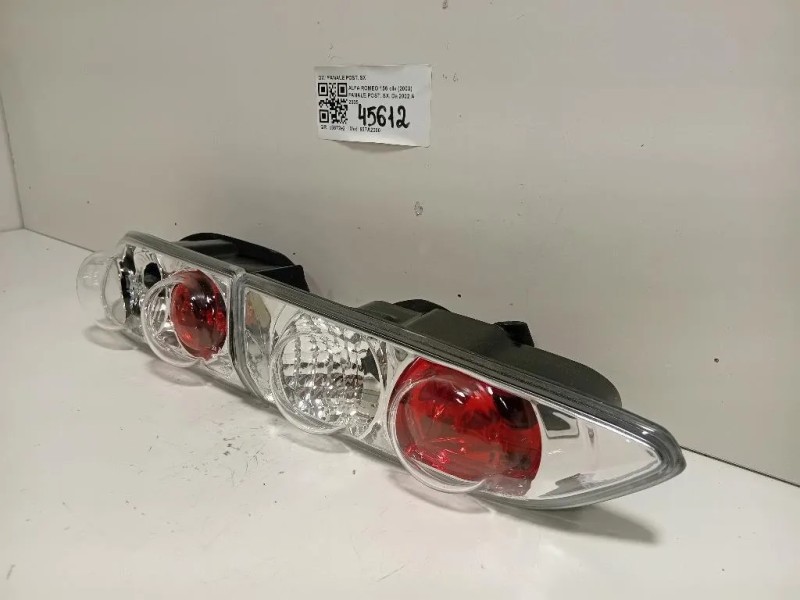 Fanale POST SX FANALE POST SX Alfa Romeo 156 II 2003