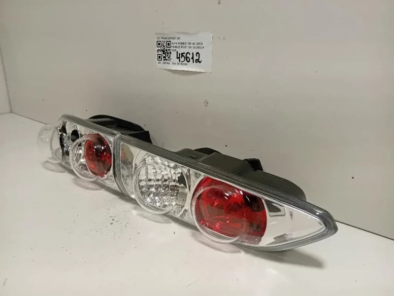 Fanale POST SX FANALE POST SX Alfa Romeo 156 II 2003