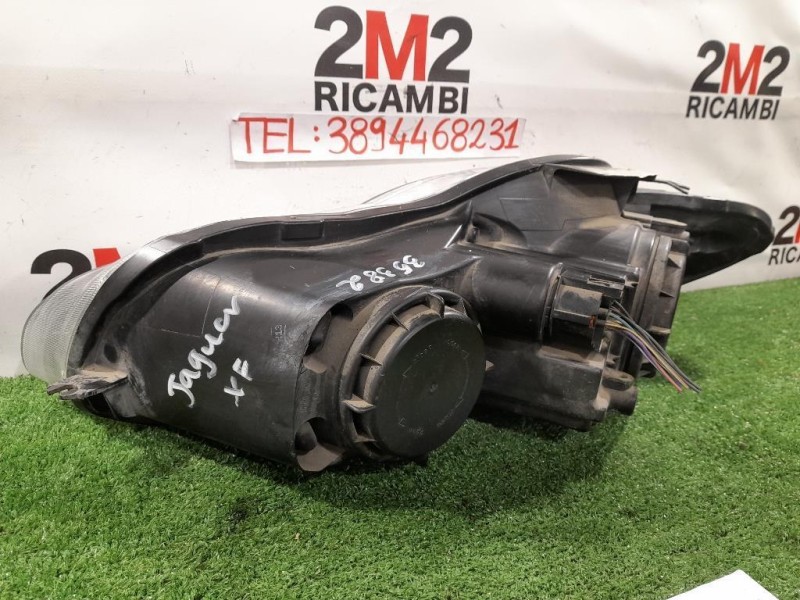 Proiettore ANT DX 8X23 13W029AC Jaguar XF I 2008