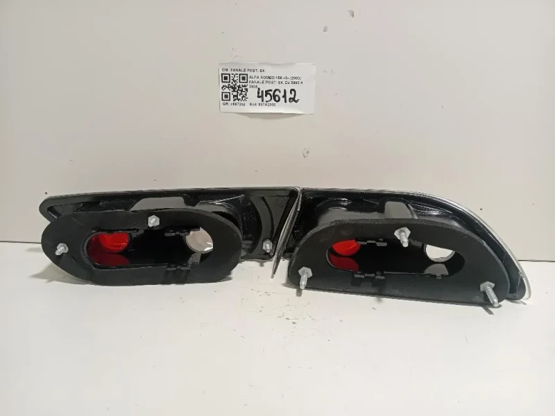 Fanale POST SX FANALE POST SX Alfa Romeo 156 II 2003