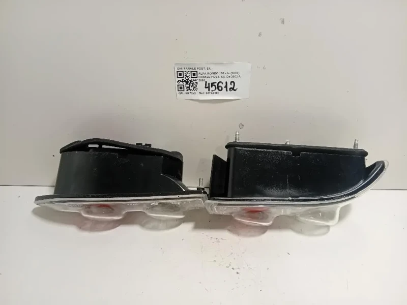 Fanale POST SX FANALE POST SX Alfa Romeo 156 II 2003