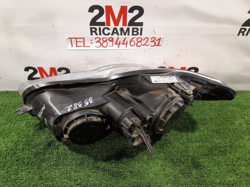 Proiettore ANT DX 8X23 13W029AC Jaguar XF I 2008