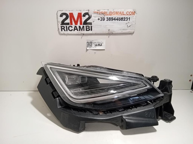Fanale POST SX 20700107 Alfa Romeo Giulia 2016
