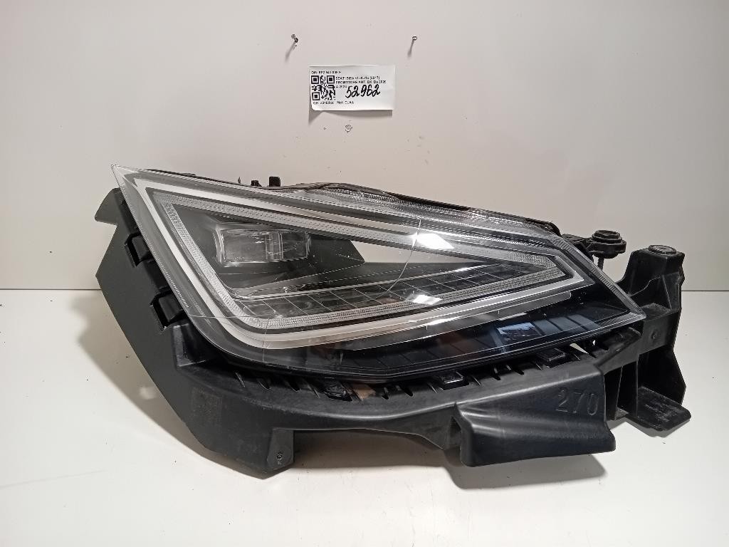Fanale POST SX 50513401 Alfa Romeo Giulietta 2010