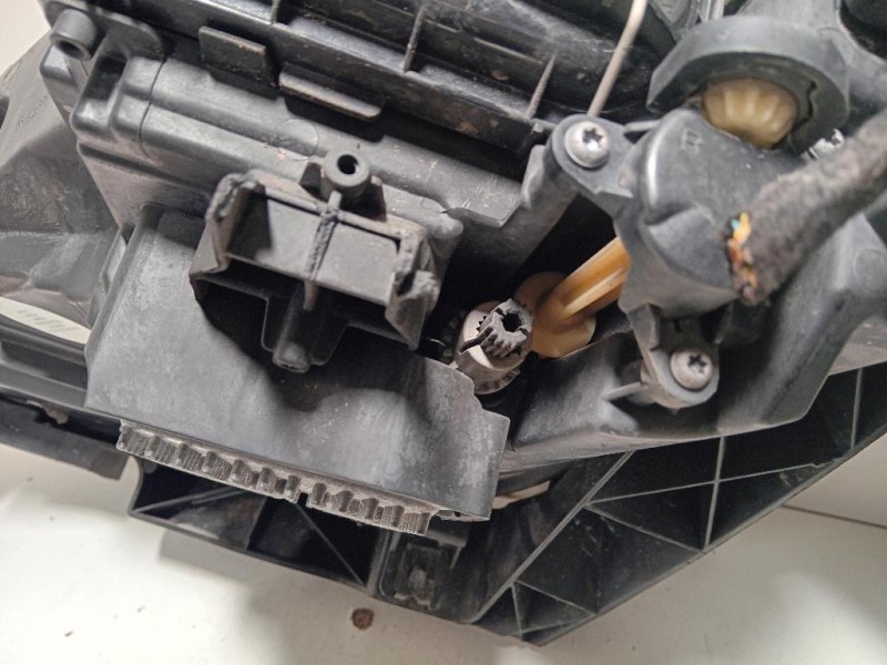 Fanale POST SX 20700107 Alfa Romeo Giulietta 2010