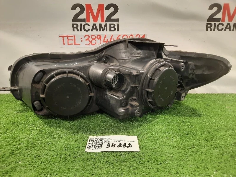 Proiettore ANT DX 8X23 13W029 AC Jaguar XF I 2008