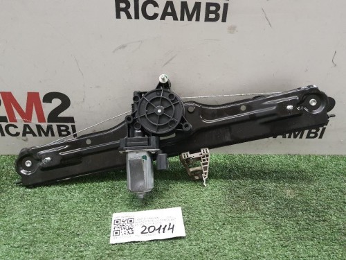 Alzacristallo Porta ANT SX 52089870 Fiat 500 II 2015