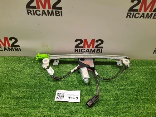 Alzacristallo Porta ANT SX 52089870 Fiat 500 II 2015