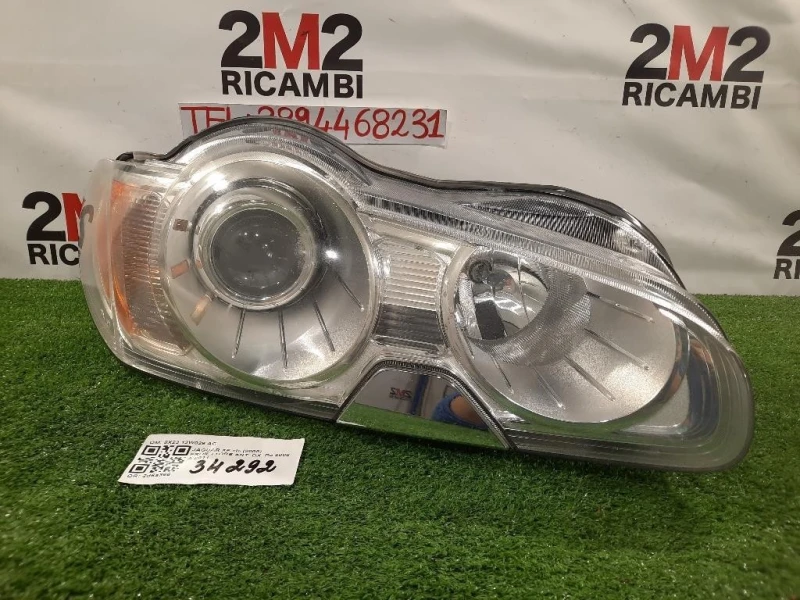 Proiettore ANT DX 8X23 13W029 AC Jaguar XF I 2008