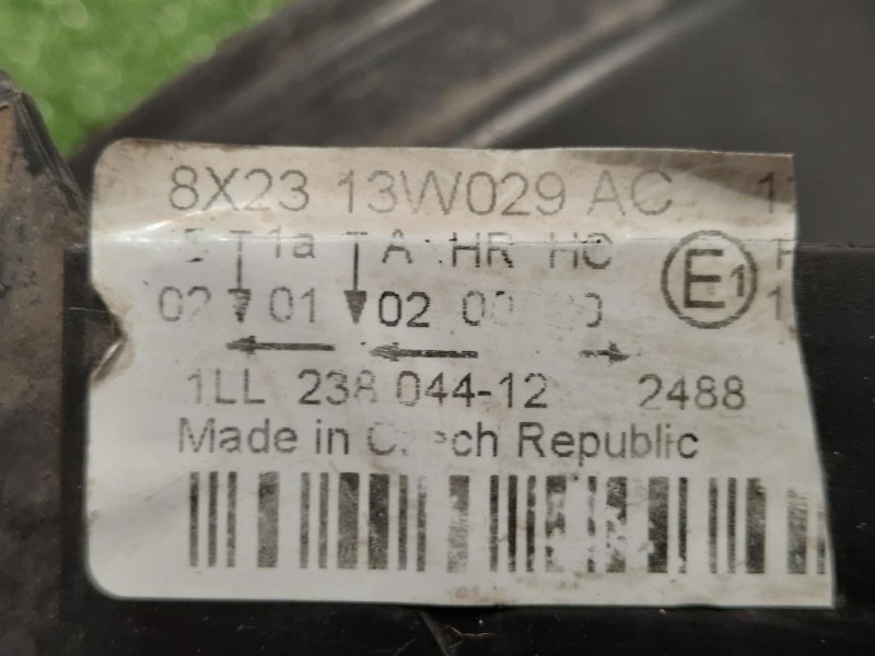 Proiettore ANT DX 8X23 13W029 AC Jaguar XF I 2008