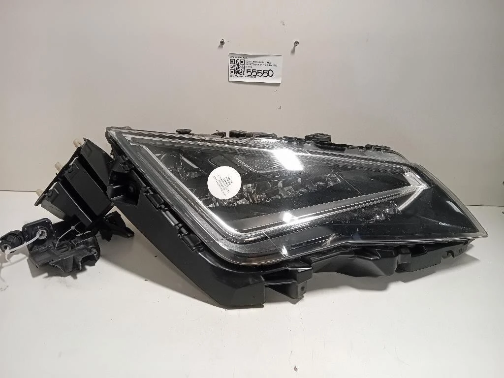 Proiettore ANT DX 5F2941008A Seat LEON 5F1 2013