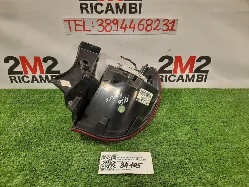Fanale POST SX 0050513613 Alfa Romeo Giulietta 2010