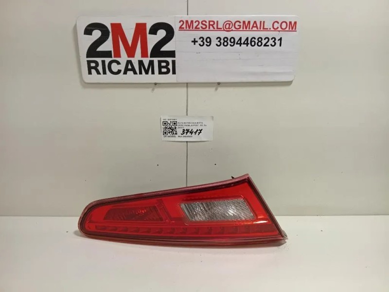 Fanale POST SX 50513401 Alfa Romeo Giulietta 2010