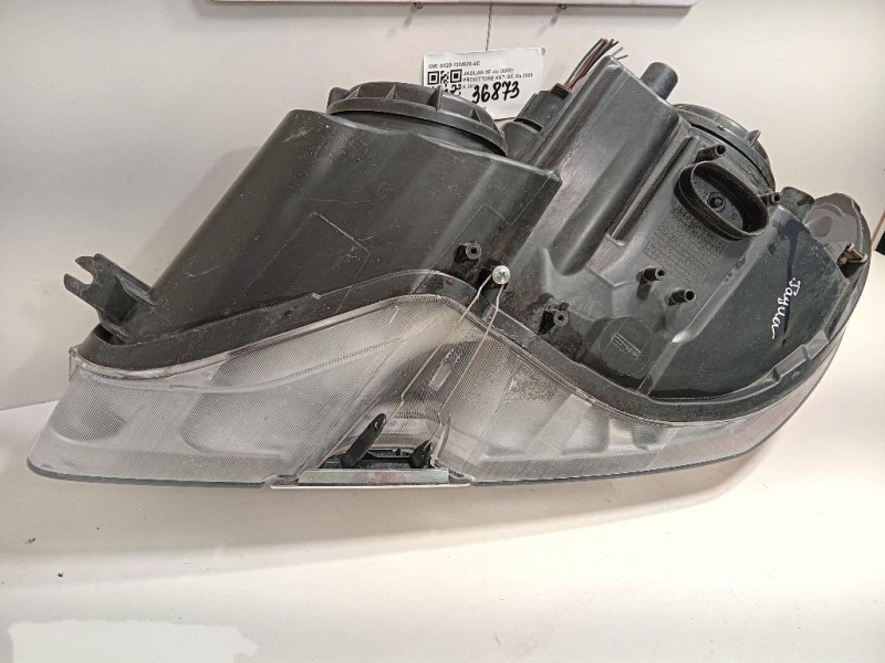 Proiettore ANT DX 8X23-13W029-AD Jaguar XF I 2008
