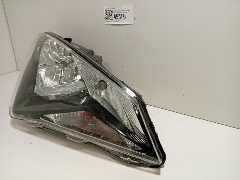 Fanale POST SX 50513401 Alfa Romeo Giulietta 2010