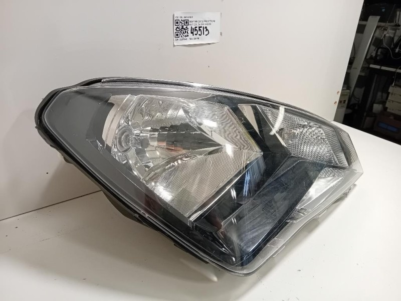 Fanale POST SX 50513401 Alfa Romeo Giulietta 2010