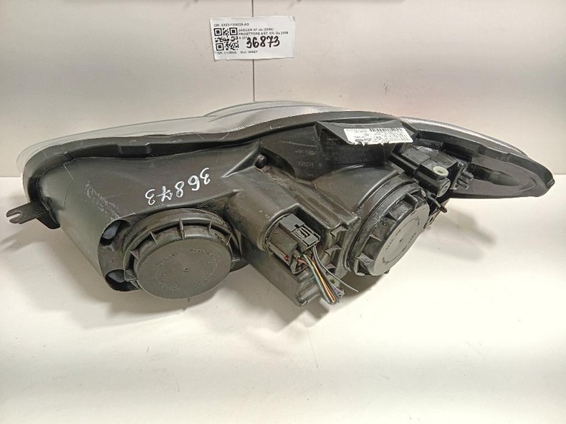 Proiettore ANT DX 8X23-13W029-AD Jaguar XF I 2008