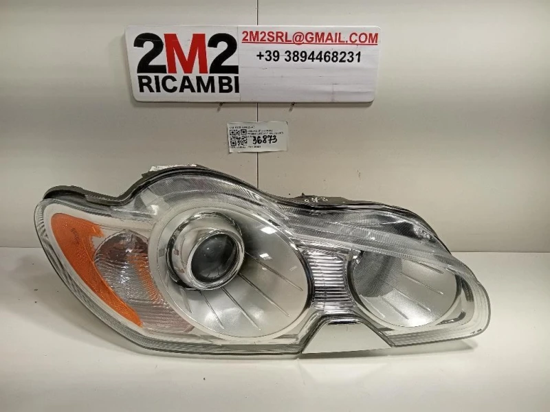 Proiettore ANT DX 8X23-13W029-AD Jaguar XF I 2008