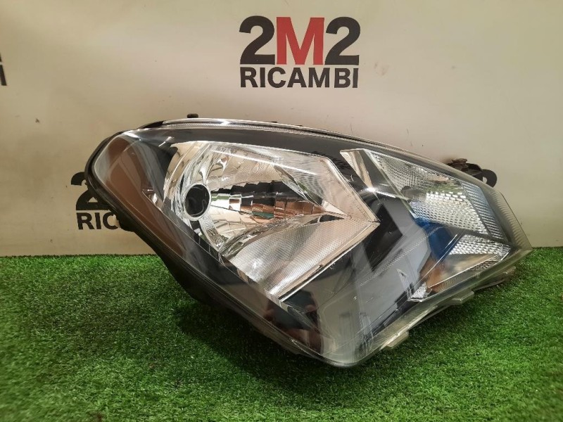 Fanale POST SX 50513401 Alfa Romeo Giulietta 2010