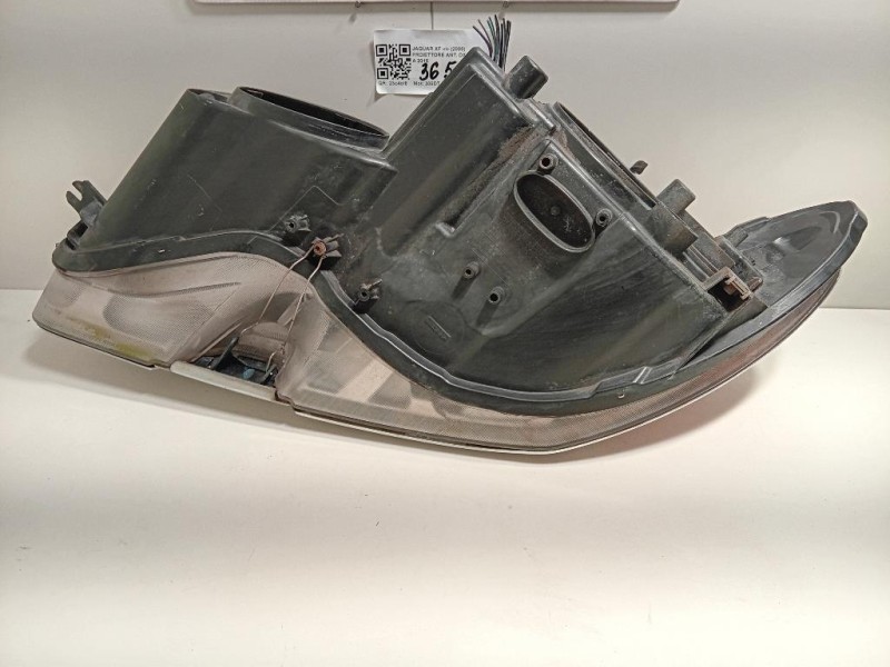 Proiettore ANT DX C2Z30856 Jaguar XF I 2008