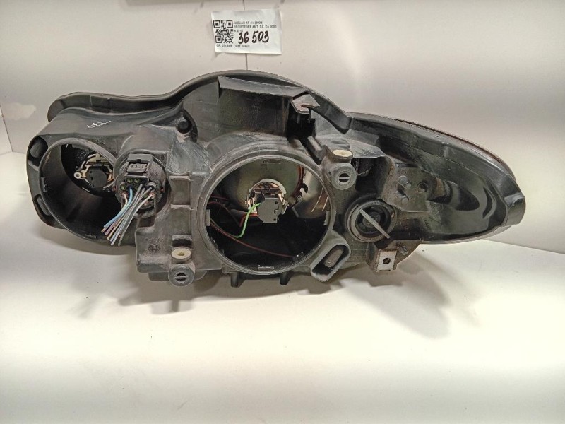 Proiettore ANT DX C2Z30856 Jaguar XF I 2008