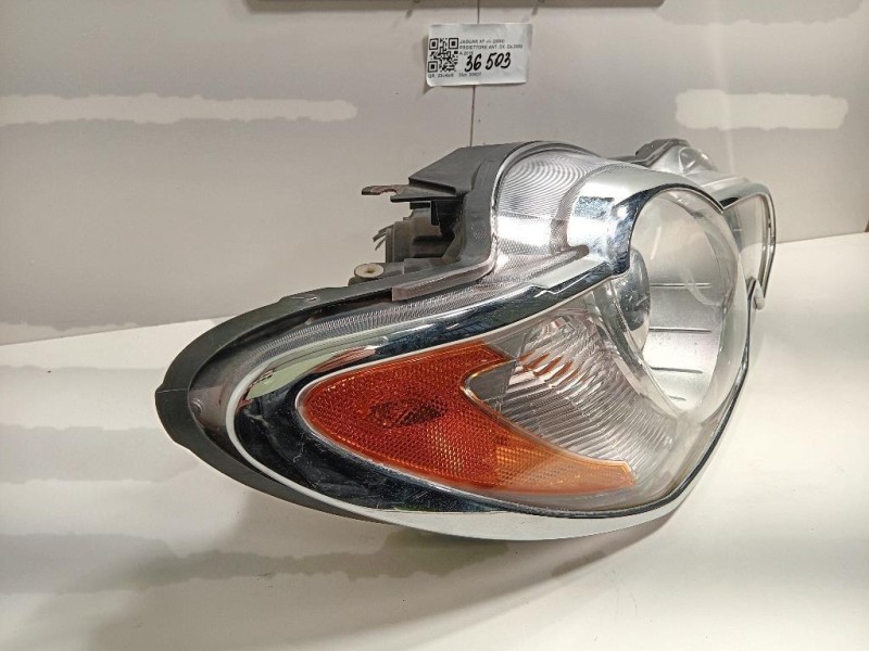 Proiettore ANT DX C2Z30856 Jaguar XF I 2008