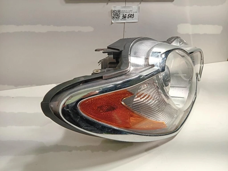 Proiettore ANT DX C2Z30856 Jaguar XF I 2008