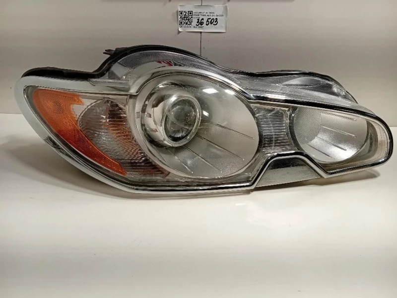 Proiettore ANT DX C2Z30856 Jaguar XF I 2008