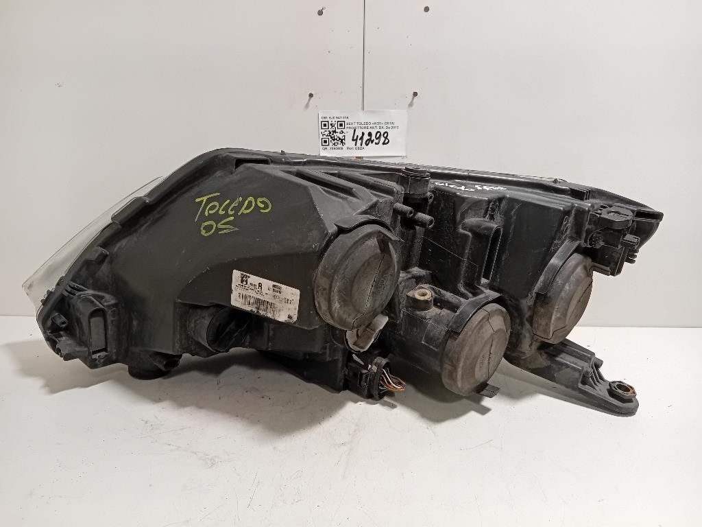 Fanale POST SX PROIET0050513613 Alfa Romeo Giulietta 2010