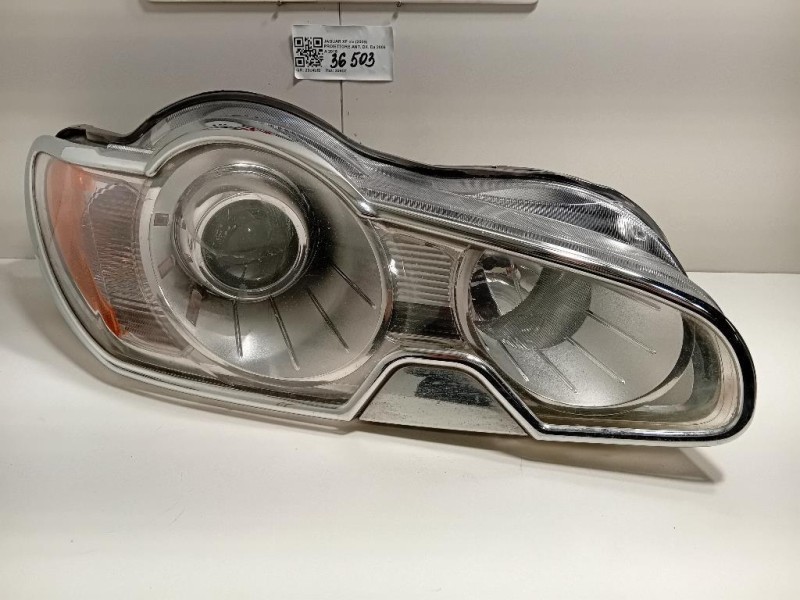 Proiettore ANT DX C2Z30856 Jaguar XF I 2008