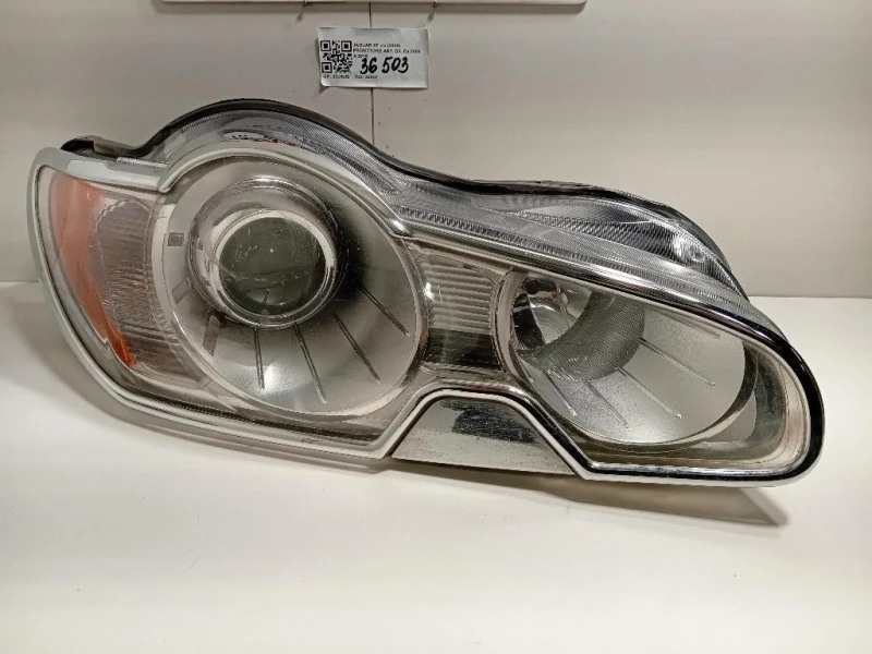 Proiettore ANT DX C2Z30856 Jaguar XF I 2008