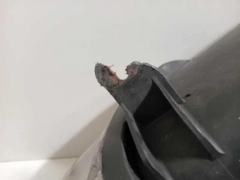 Proiettore ANT DX 8X23 13W029AC Jaguar XF I 2008