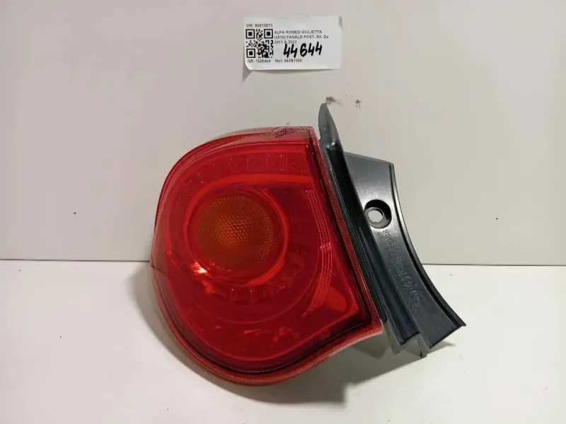 Fanale POST SX 50513613 Alfa Romeo Giulietta 2010