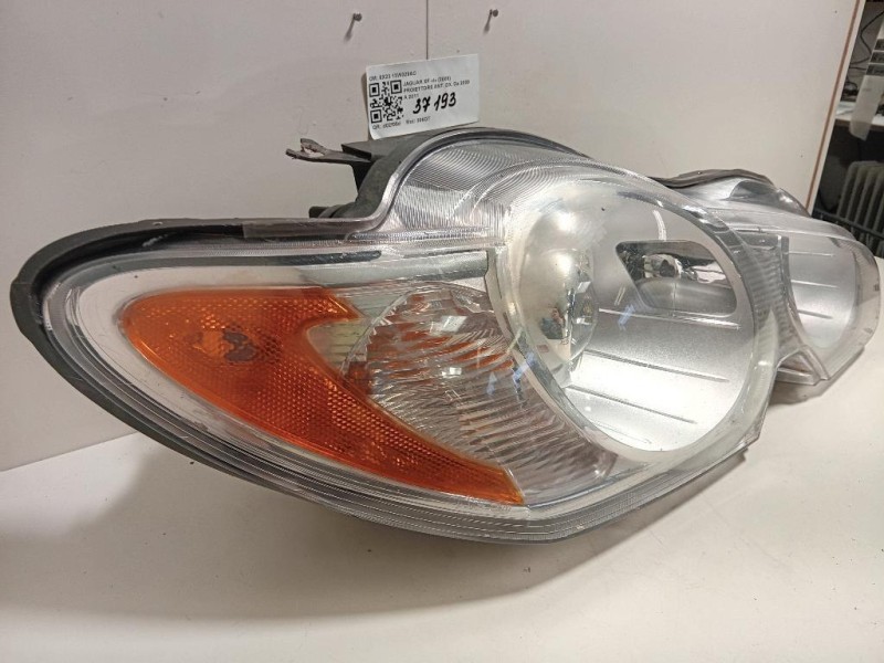 Proiettore ANT DX 8X23 13W029AC Jaguar XF I 2008