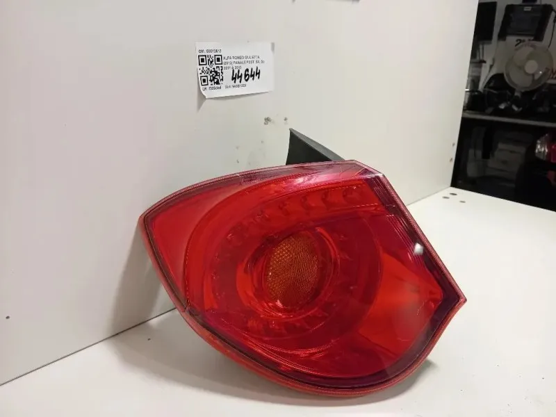 Fanale POST SX 50513613 Alfa Romeo Giulietta 2010