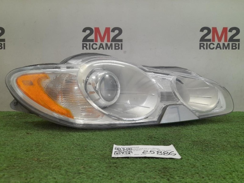 Proiettore ANT DX 8X2313W029AB Jaguar XF I 2008