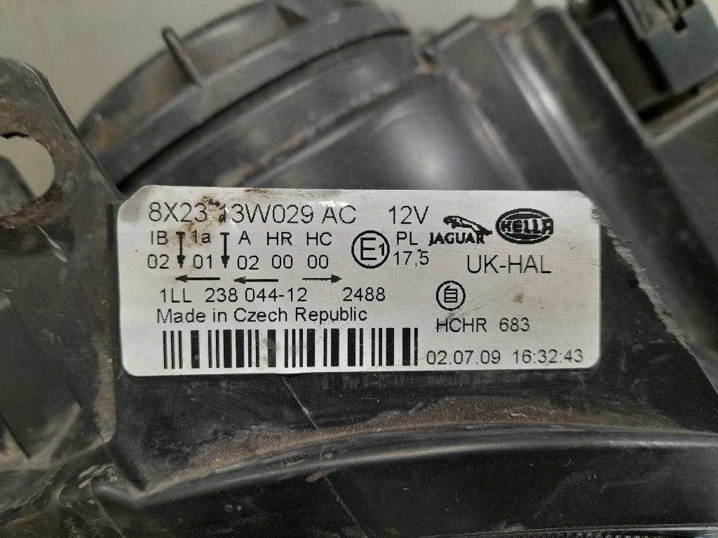 Proiettore ANT DX 8X2313W029AC Jaguar XF I 2008