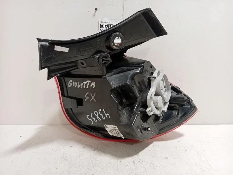 Fanale POST SX 50513613 Alfa Romeo Giulietta 2010