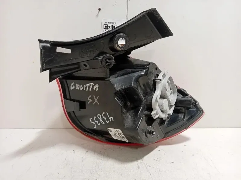 Fanale POST SX 50513613 Alfa Romeo Giulietta 2010