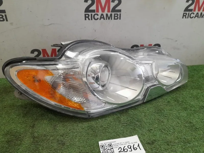 Proiettore ANT DX 8X2313W029AC Jaguar XF I 2008