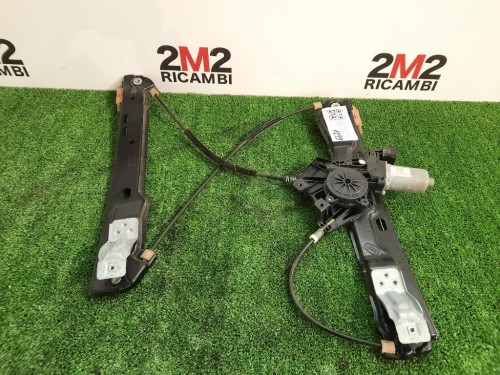 Alzacristallo Porta ANT SX 010503 Fiat Fiorino III 2008