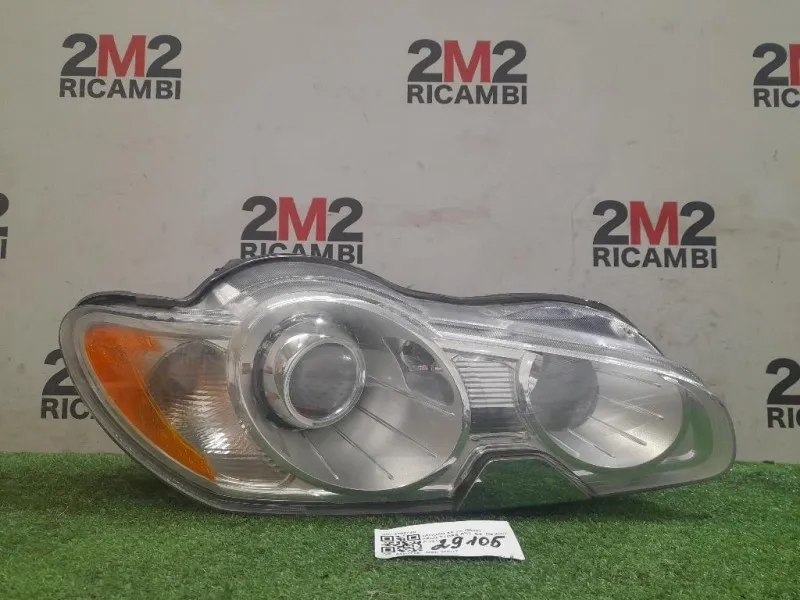 Proiettore ANT DX 239274R Jaguar XF I 2008