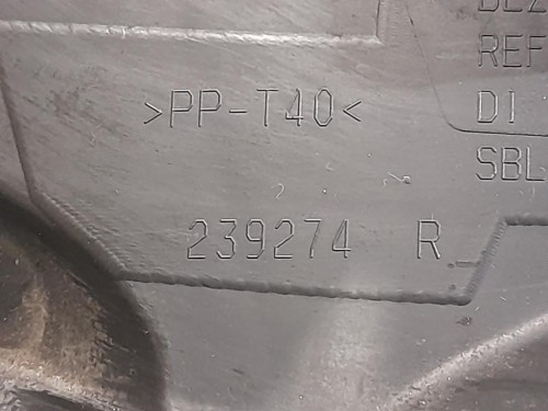 Proiettore ANT DX 239274R Jaguar XF I 2008