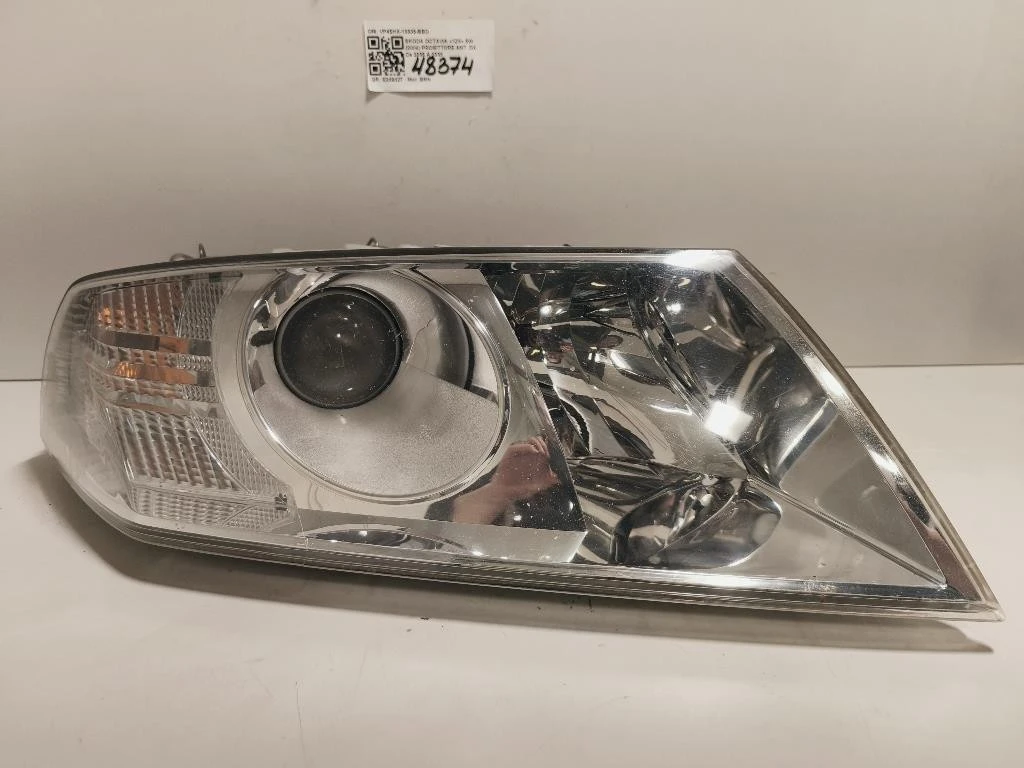 Proiettore ANT DX VP4SHX-13005-BBO Skoda Octavia 1Z5 SW 2004